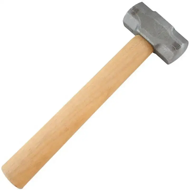 Marreta 1.0 KG oitavada com cabo Ceccatto