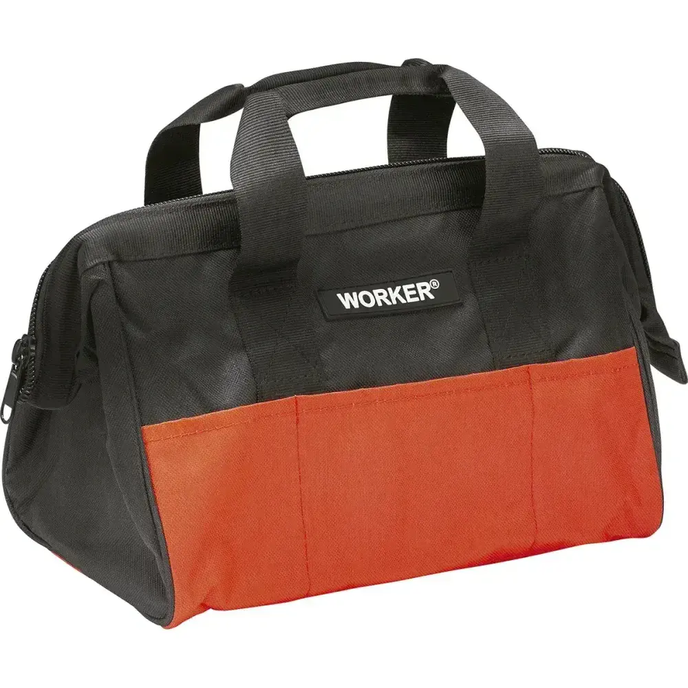 Bolsa para ferramentas em poliéster 600 d 12” Worker — fotografia 2