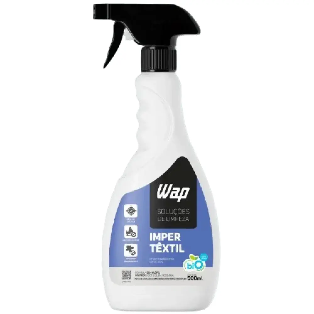 Impermeabilizante de tecidos impe têxtil 500ML Wap — fotografia 2