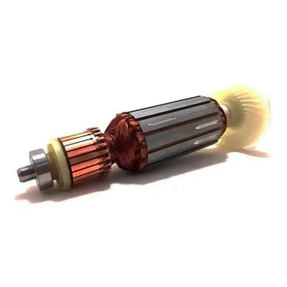 Induzido para esmerilhadeira GWS 11-125 em 220V 1607000V51 Bosch 220 V — fotografia de referência