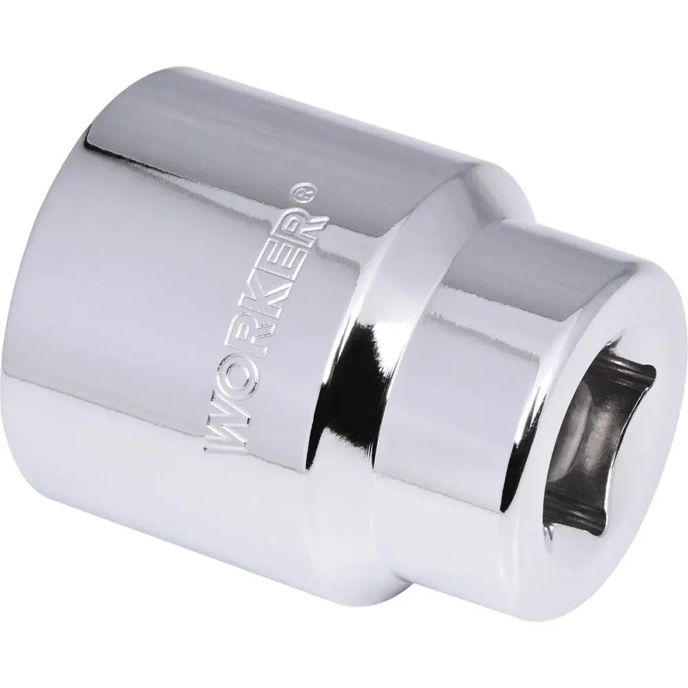 Soquete sextavado encaixe 3/4 34MM Worker — fotografia 4