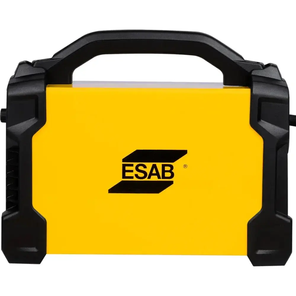 Inversora de solda handyarc 132I 90A 75V biv Esab — fotografia 9