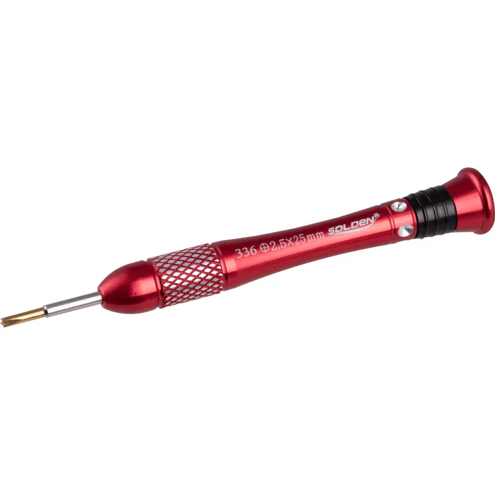 Chave philips SO161-PN2.5 2,5X25MM Solden — fotografia 3