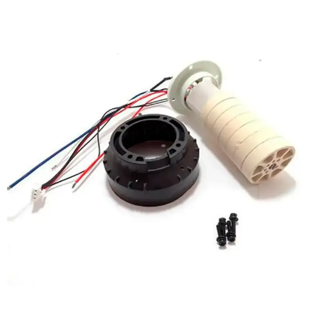 Resistência para soprador térmico 8005 em 220V 1600A00B6H Skil 220 V — fotografia 4