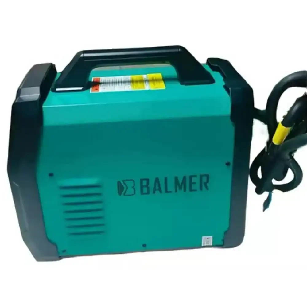Solda inversora 200A vulcano inverter 2100 220V Balmer 220 V — fotografia 4