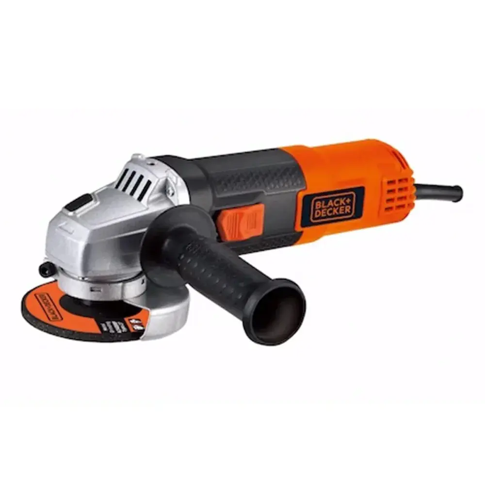 Esmerilhadeira angular 4.1/2 820W G720 blackdecker Black & Decker — fotografia 7
