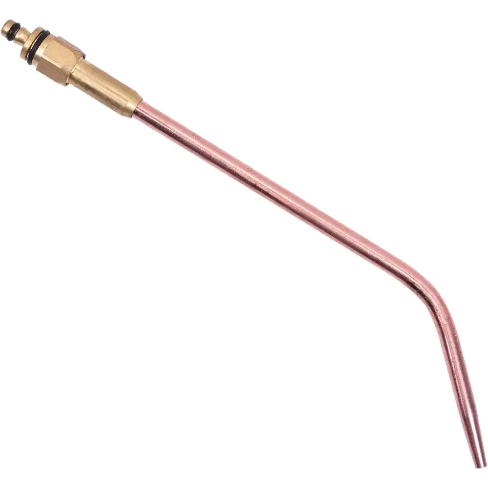 Extensão de solda CG200 glp Nº9 Carbografite — fotografia 7