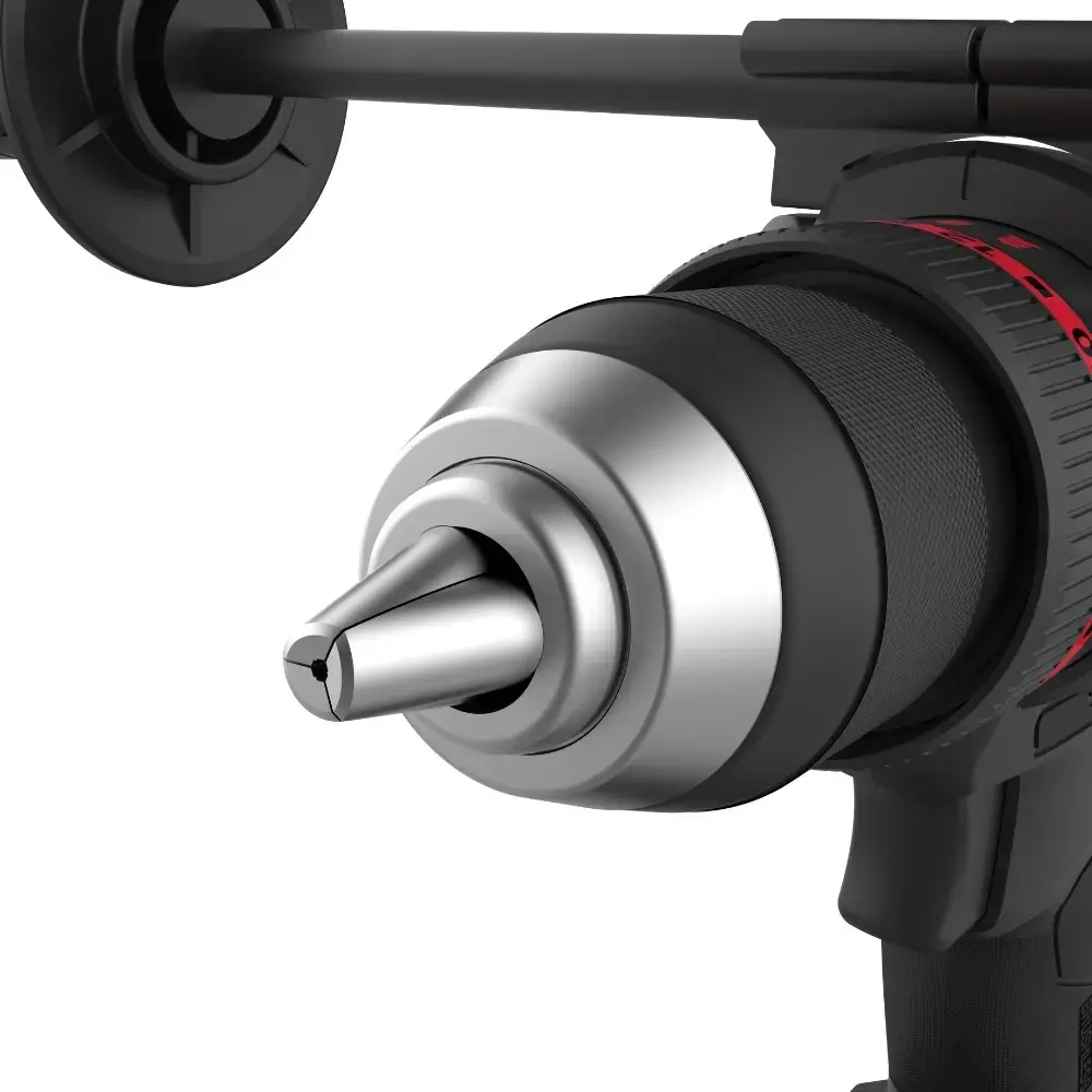 Parafusadeira furadeira de impacto 1/2POL 20V brushless KUC33.91 sem bateria e carregador Kress — fotografia 6