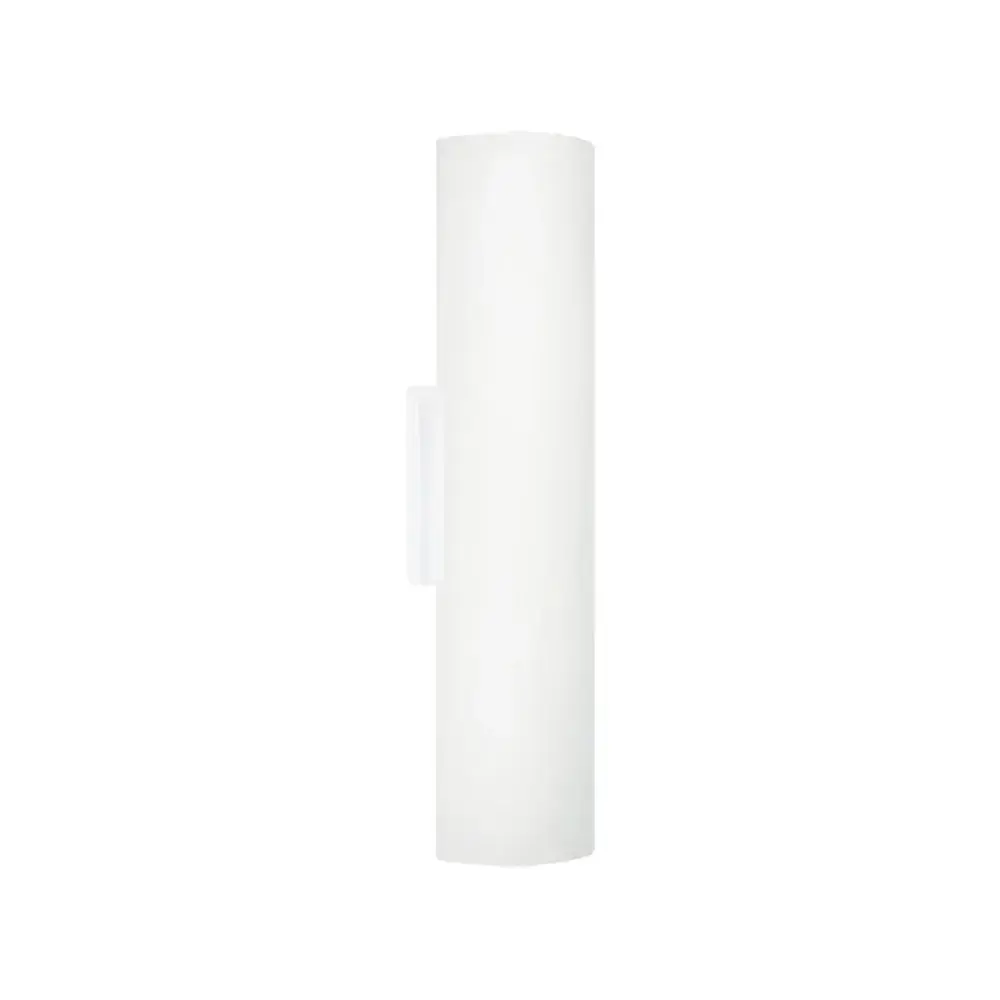 Luminária arandela embaú 40CM 1XE27 branco Taschibra — fotografia 2
