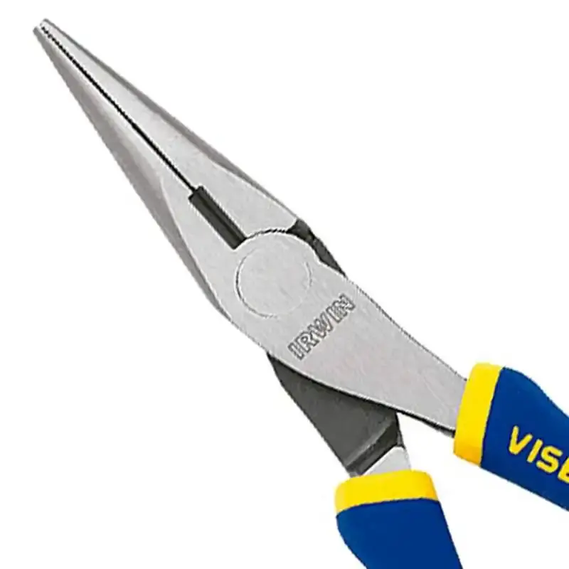 Alicate bico meia cana 6 POL vise grip 10505503 Irwin — fotografia 3