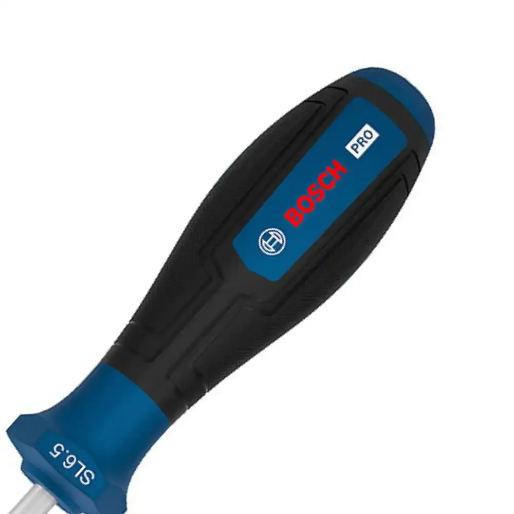 Chave de fenda PRO SL 1,2X6,5X125 MM bosch Bosch Ferramentas Manuais — fotografia 5
