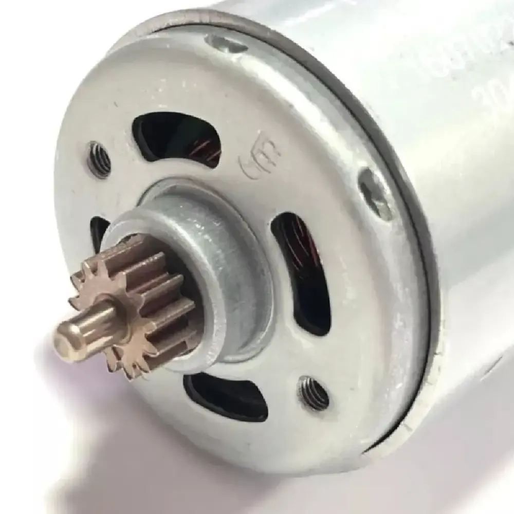Motor para parafusadeira 12V GSR120-LI 1607000D7K Bosch — fotografia de referência