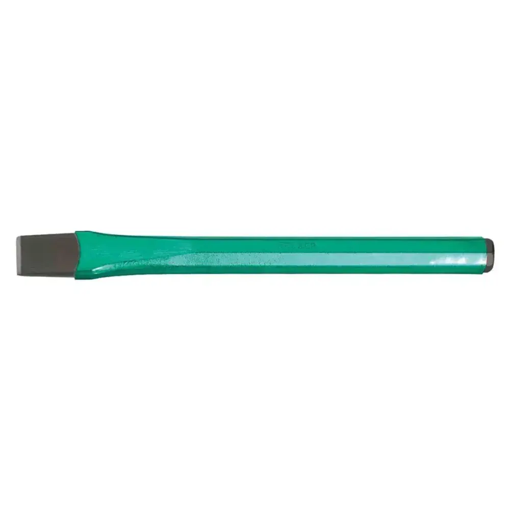 Talhadeira de sextavada aço cromo-vanádio 250X22 mm belzer Belzer/sata — fotografia 2