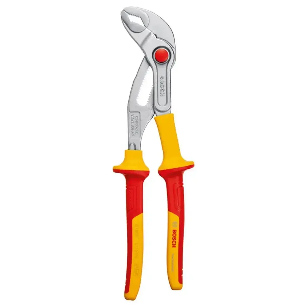 Alicate bomba d'água VDE 250MM Bosch
