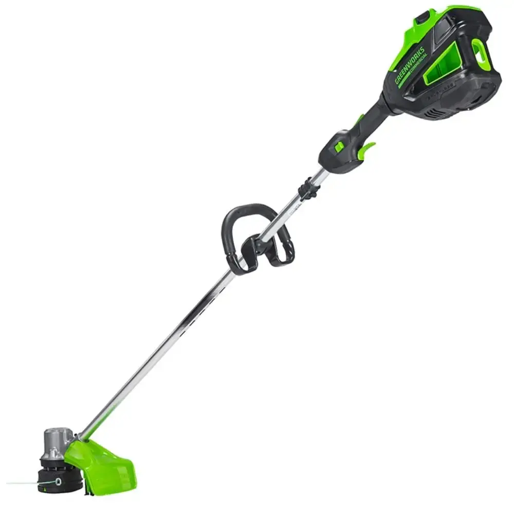 Roçadeira a bateria brushless 82V 2.0KW 6000RPM Greenworks — fotografia 6