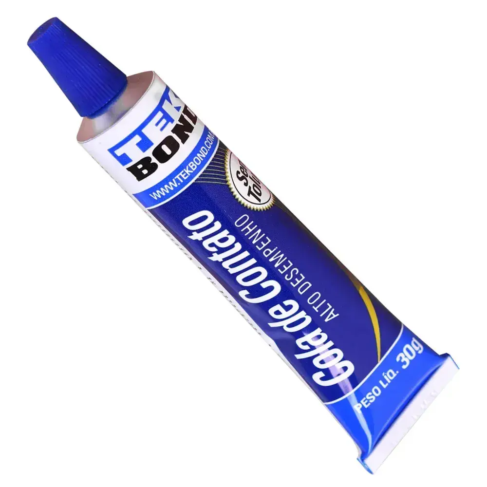 Cola de contato 30G Tekbond — fotografia 10