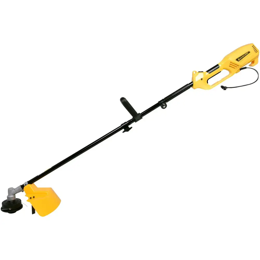 Roçadeira elétrica 380MM 7500RPM 1200W Matsuyama — fotografia 8