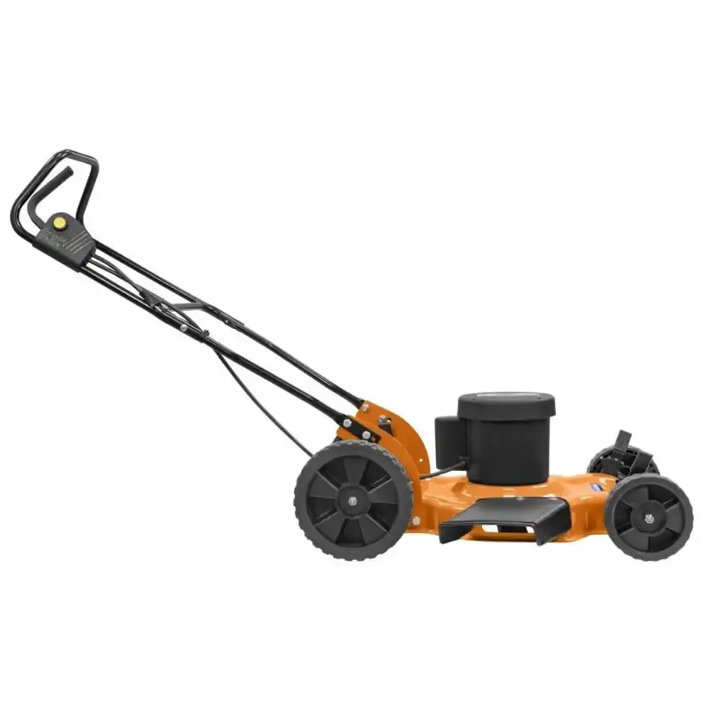 Cortador de grama elétrico 2500W CE45M chassi metálico tramontina 220V — fotografia 2