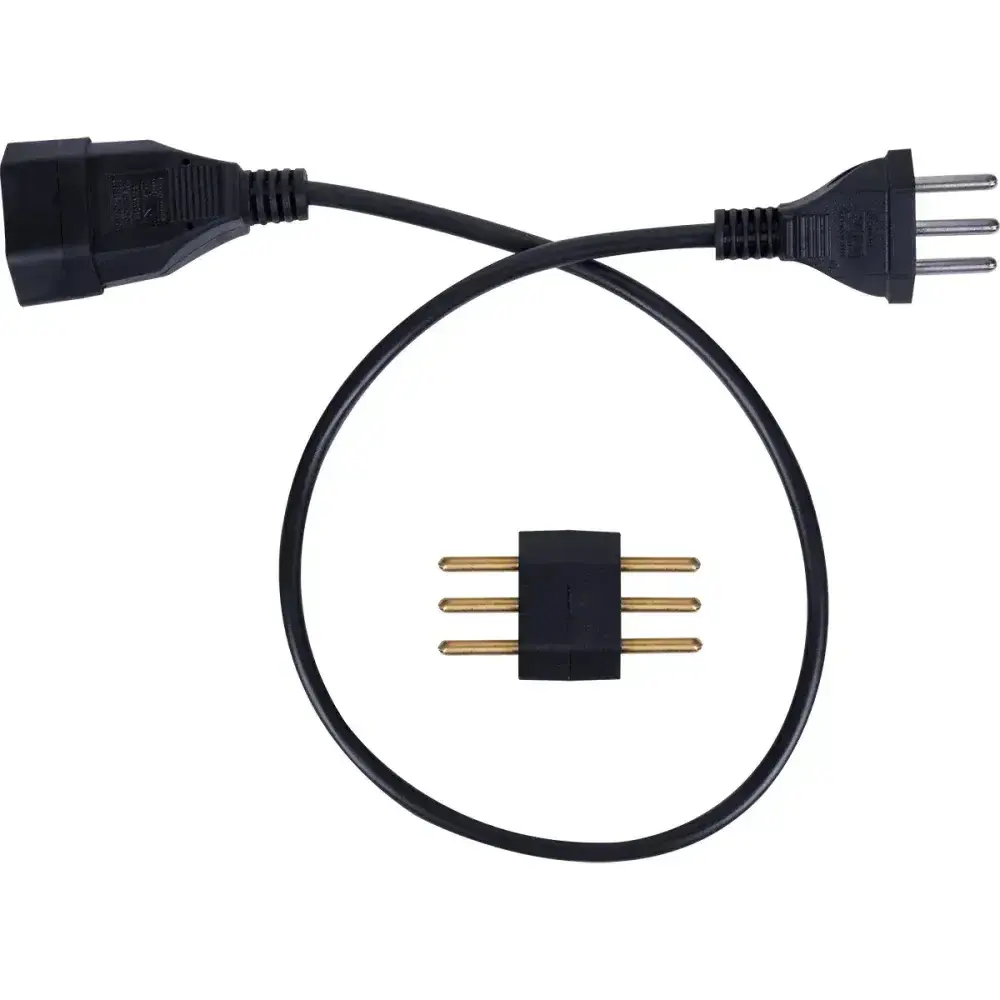 Autotransformador tripolar 750VA 525W bivolt Kitec — fotografia 10