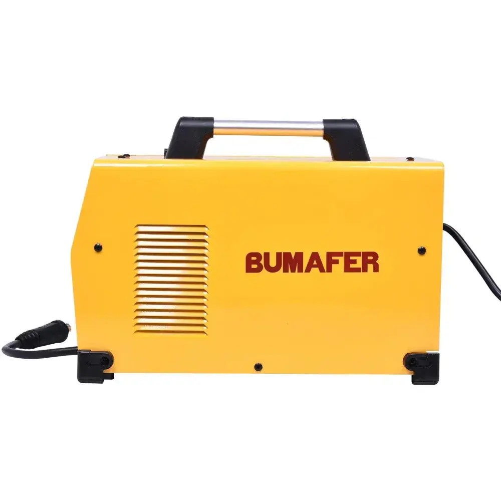 Inversora de solda mig e eletrodo com tocha 200A 220V Bumafer — fotografia 9