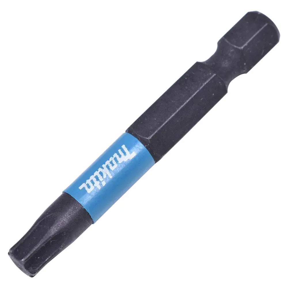 Ponta bits hexalobular T30-50MM impacto B-63806 Makita 2 pçs — fotografia 3