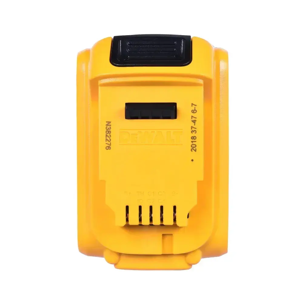 Bateria de lítio 20V xr 4,0 ah DCB204-B3 Dewalt — fotografia 10