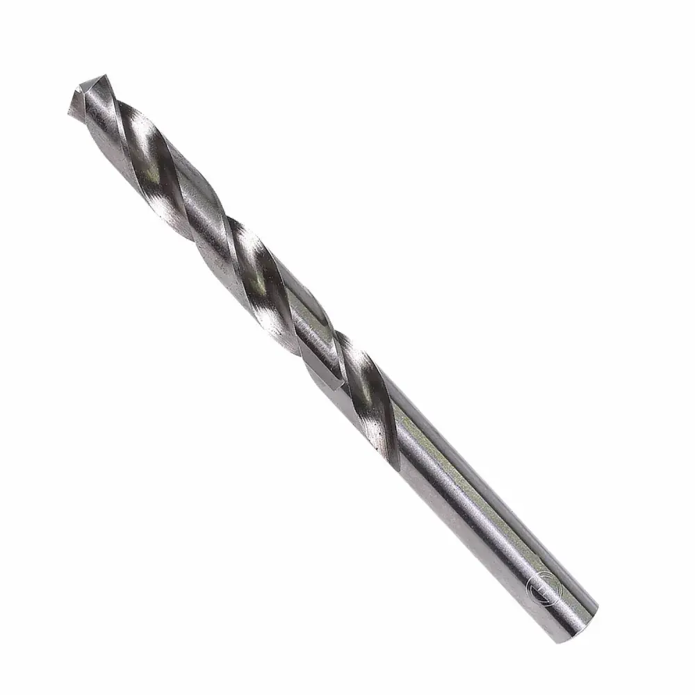 Broca aço rápido hss-g 9,2MM x 125MM din 338 Bosch — fotografia de referência