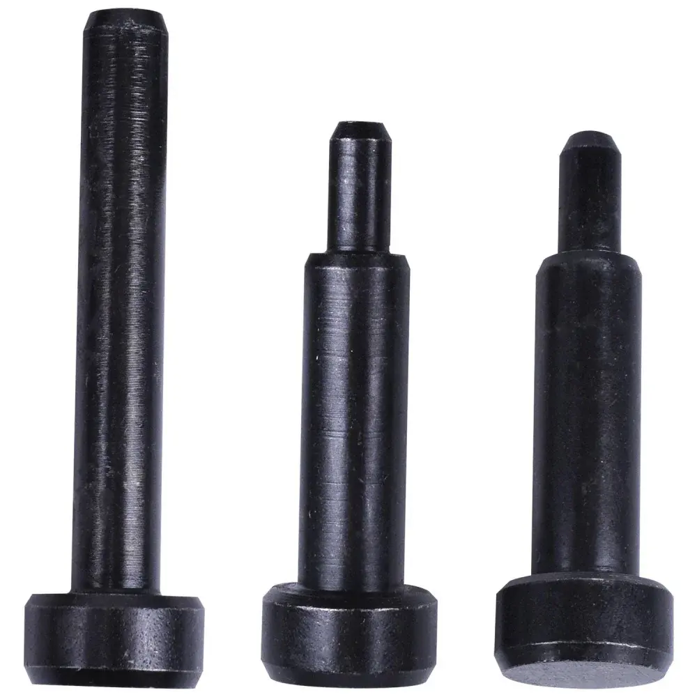 161004 Raven - conjunto de pinos para posicionar os pistões a meio curso e os eixos de comando de válvulas — fotografia 5