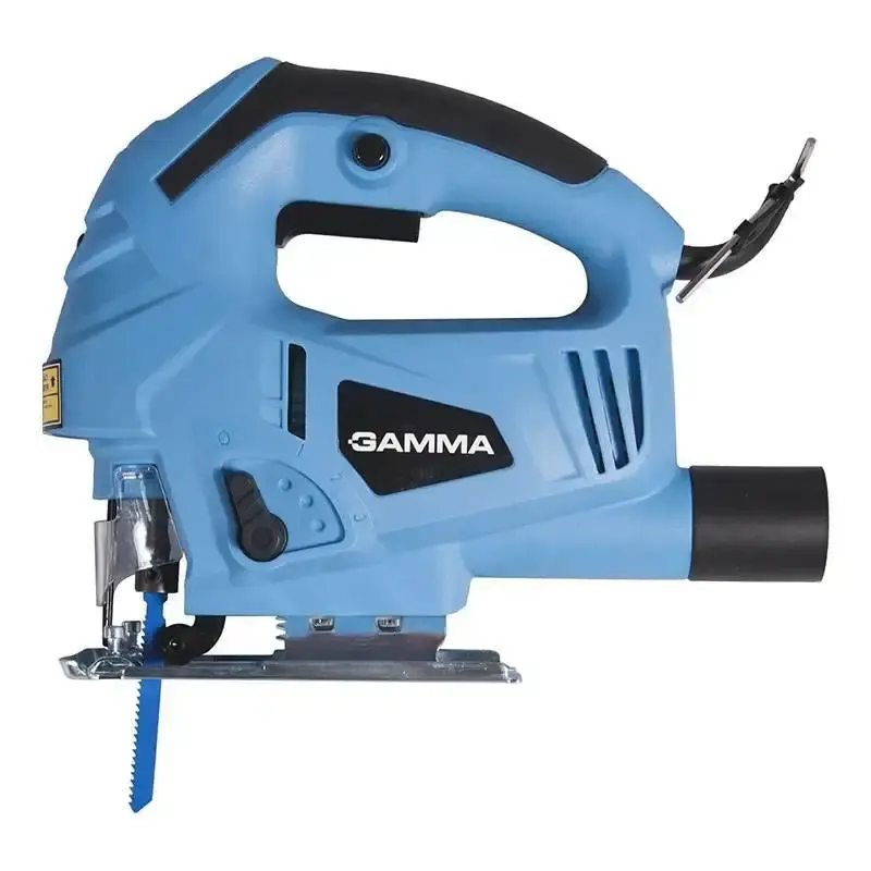 Serra tico tico pendular 710W laser G1940/BR Gamma 110 V — fotografia 2
