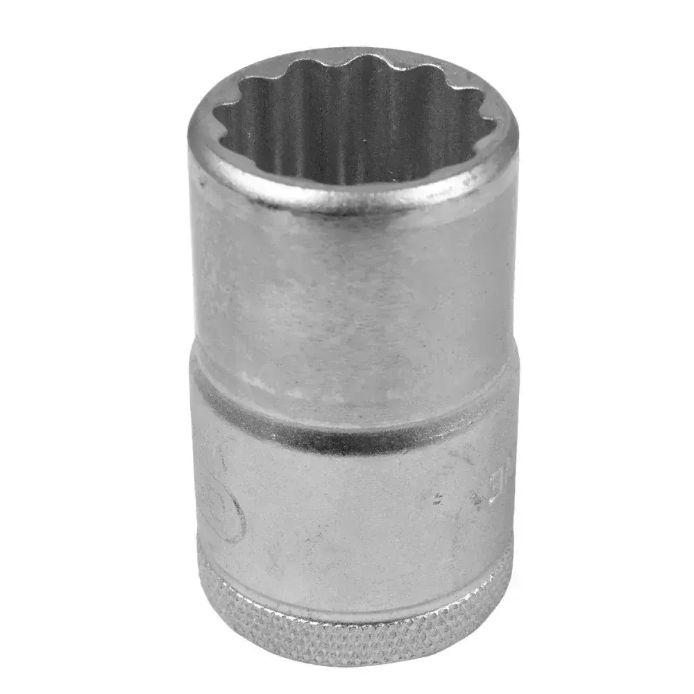 Chave soquete 16 mm estriado encaixe 1/2 Gedore — fotografia 7
