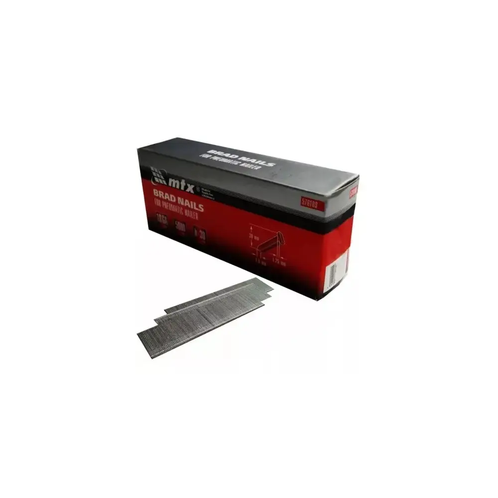 Pinos para Pinador Pneumático F-30 c/ 5000 Peças MTX — fotografia de referência