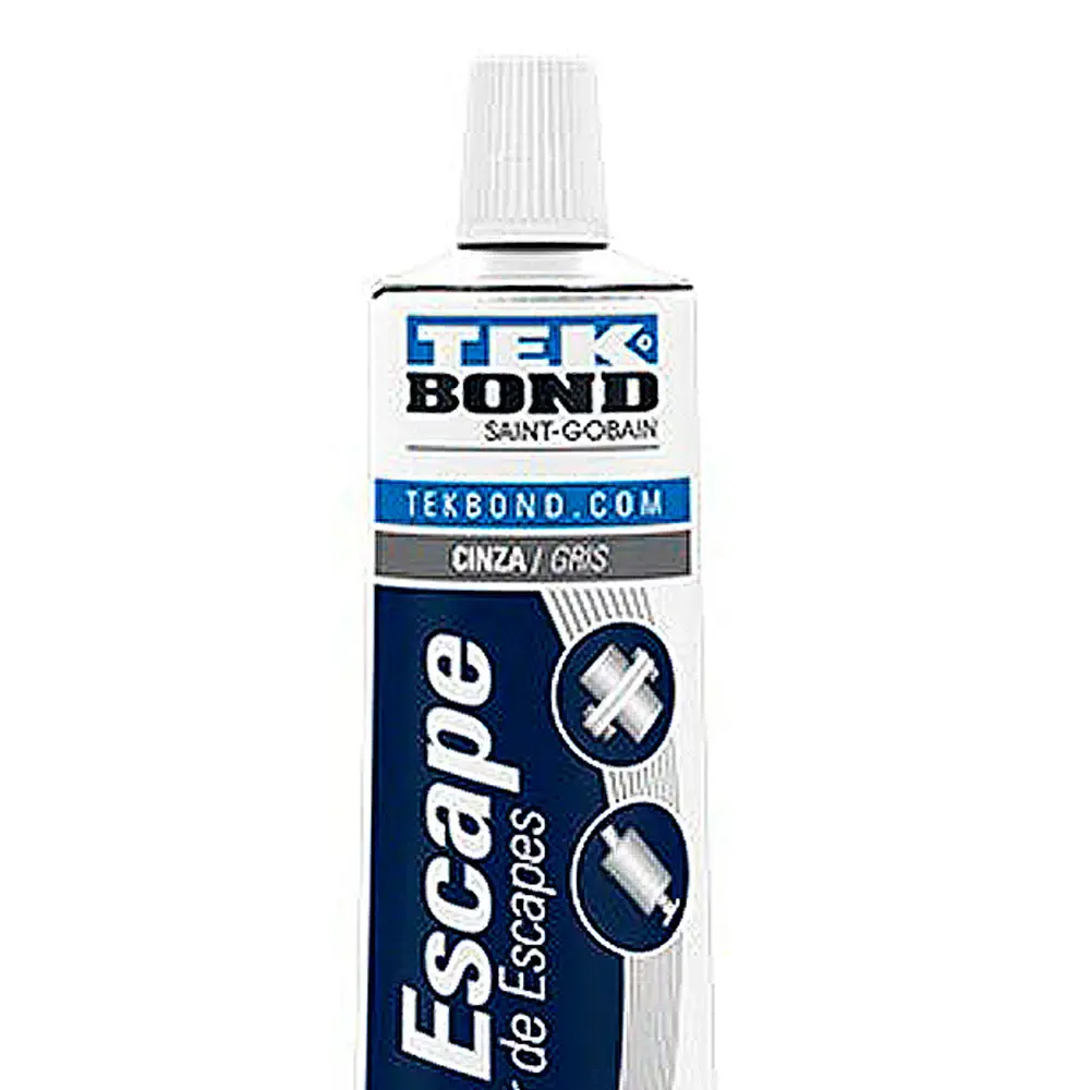 Vedante para escapamento 100G 22201090100 Tekbond — fotografia 4