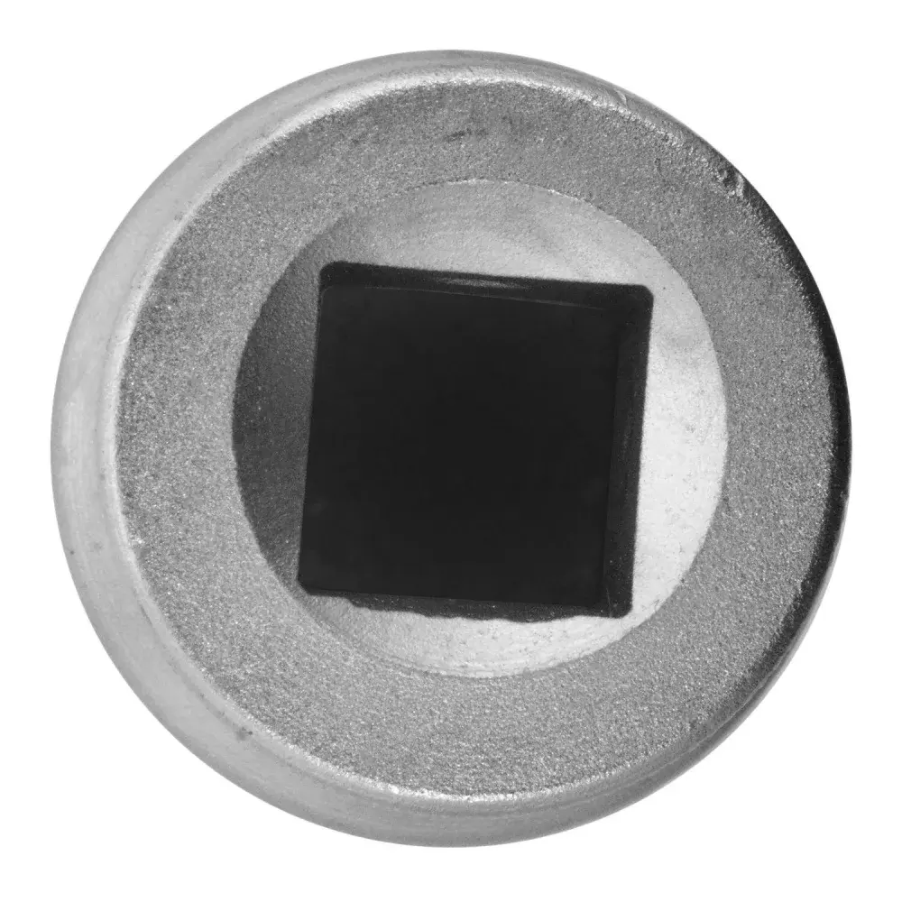 Chave soquete estriado 26 mm encaixe de 1/2 Gedore — fotografia 5