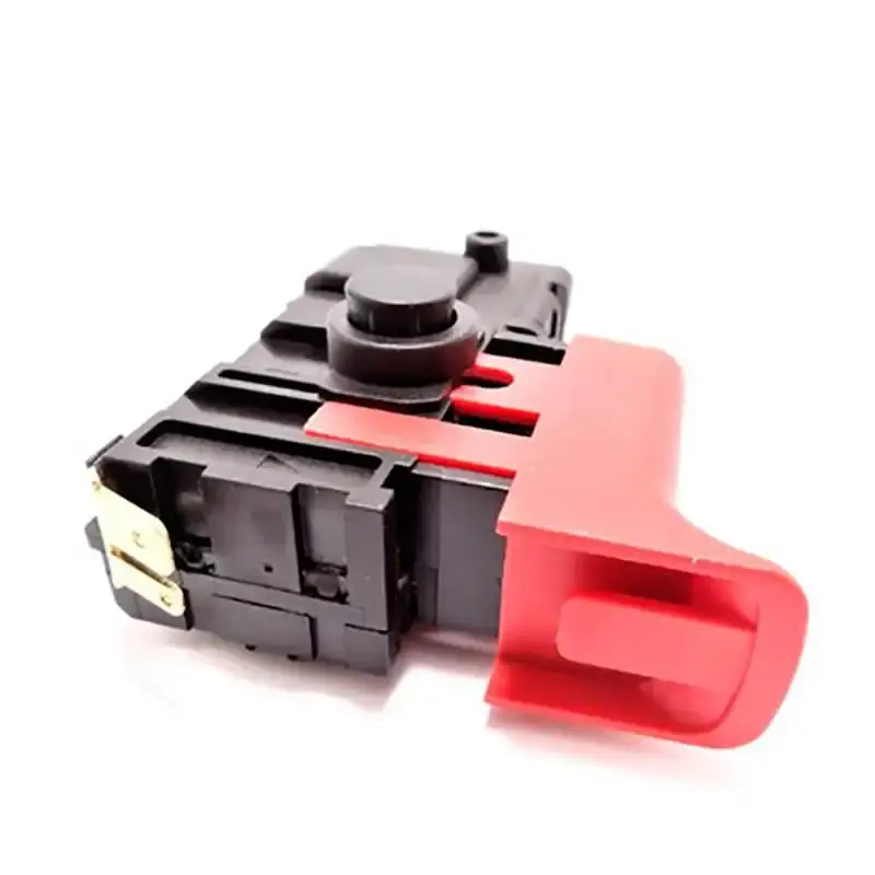 Interruptor para furadeira GSB 16 RE em 220 v 1607200370 Bosch — fotografia 2