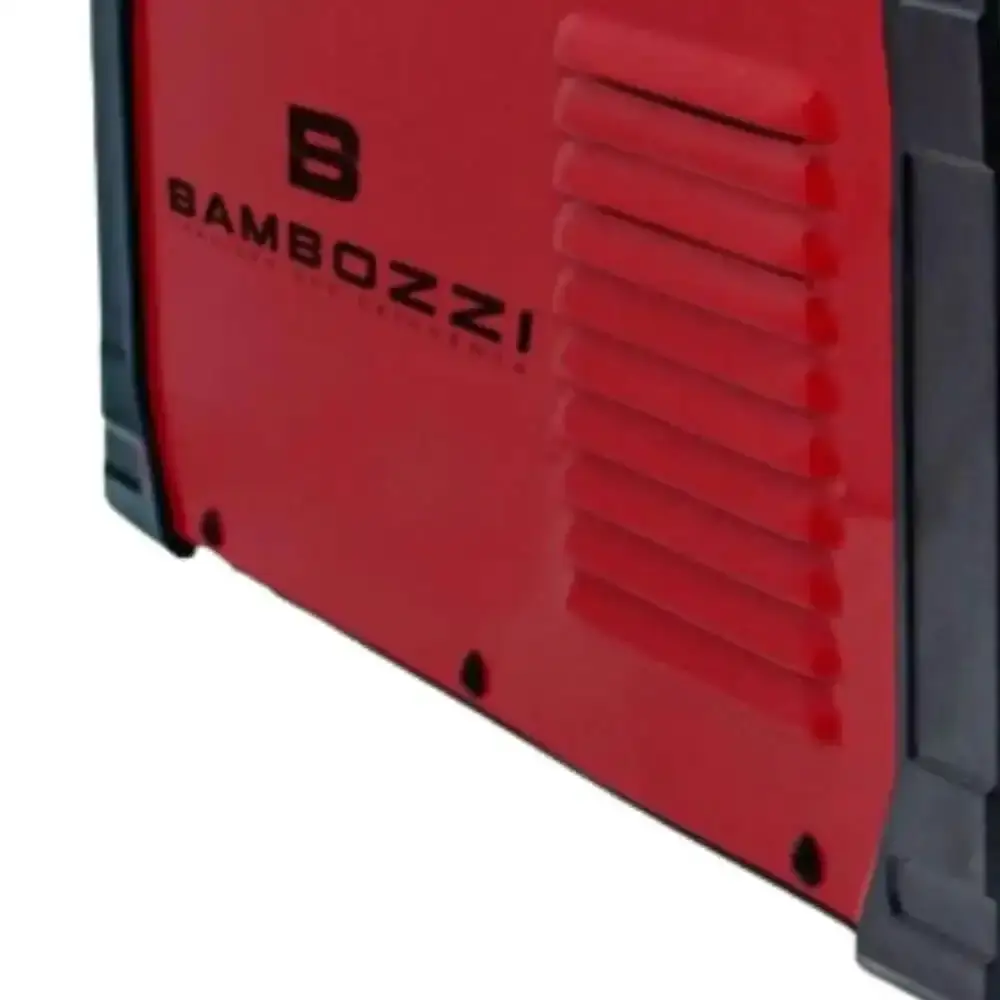 Máquina de solda inversora a industrial 241 200A bivolt Bambozzi — fotografia 5
