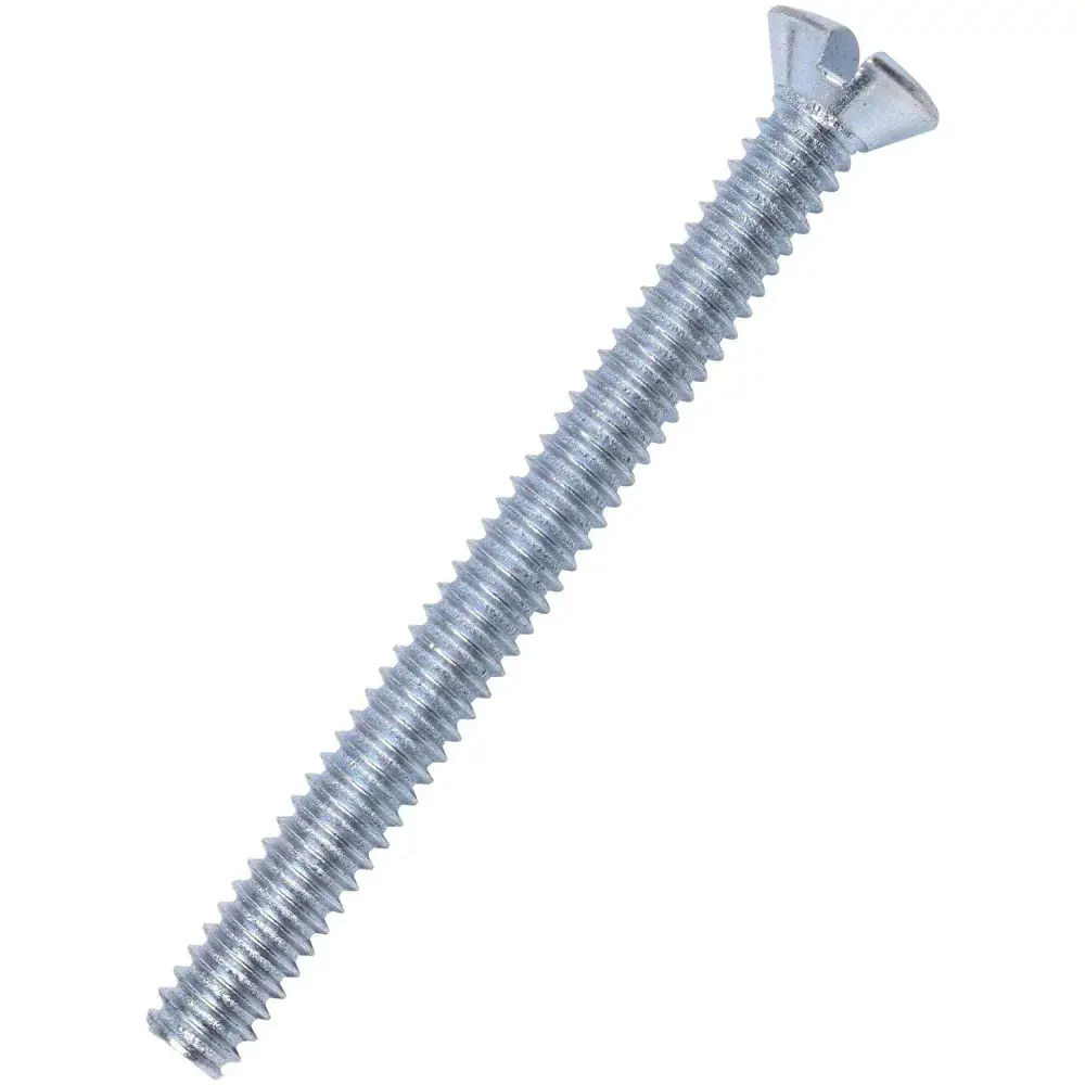Parafuso de tomada 5/32” x 1.1/2” 421553 Worker – 10 peças — fotografia 5