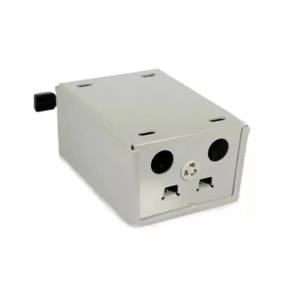 Chave estrela triângulo 40A 220/380V 10CV 290-CET-400 Margirius — fotografia 5