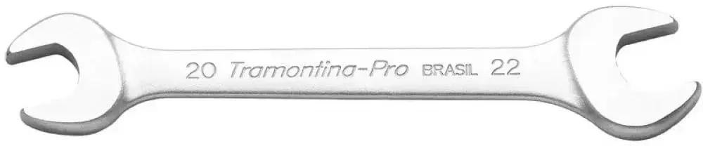 Chave modelo fixa com 3/4X25/32 por 44620/104 Tramontina — fotografia 2