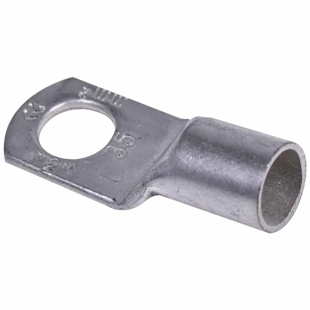 Terminal de cobre 35MM para cabo de máquina de solda Carbografite 010067010 — fotografia 5