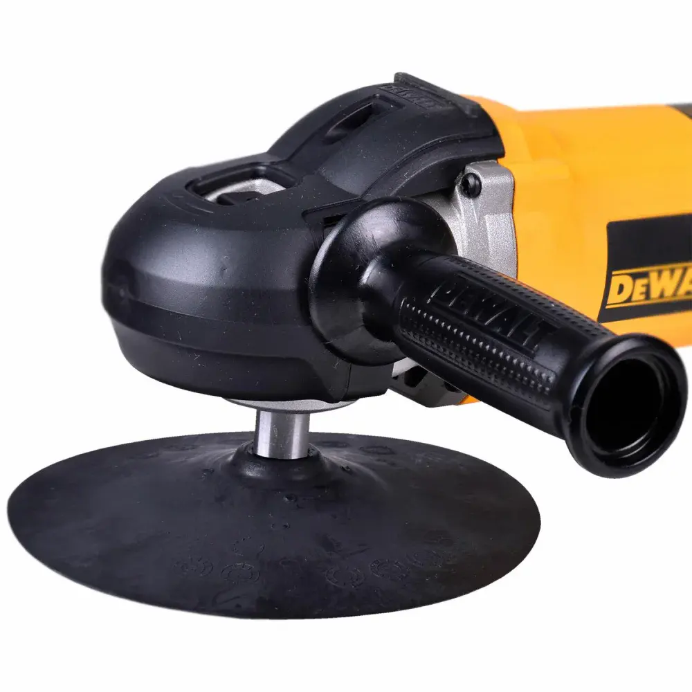 Politriz angular DWP849XBR 7 3500RPM 1250W Dewalt — fotografia 4
