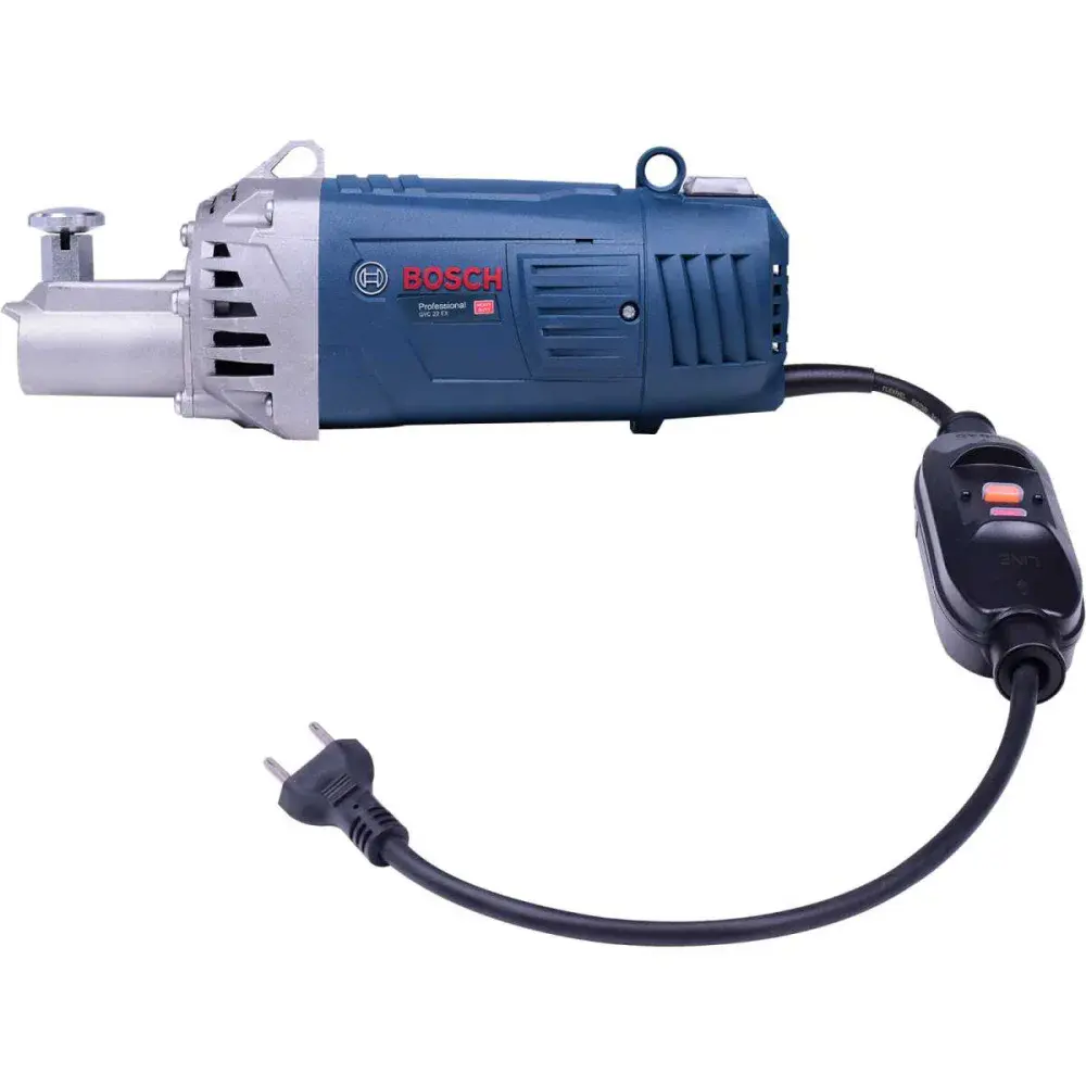Vibrador de concreto GVC22EX com mangote 3,5M 2200W 220V Bosch — fotografia 9