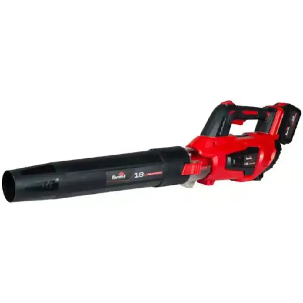 Soprador lateral a bateria 18V com carregador 1,5AH e bateria 18V TVT18ABL350-K Toyama
