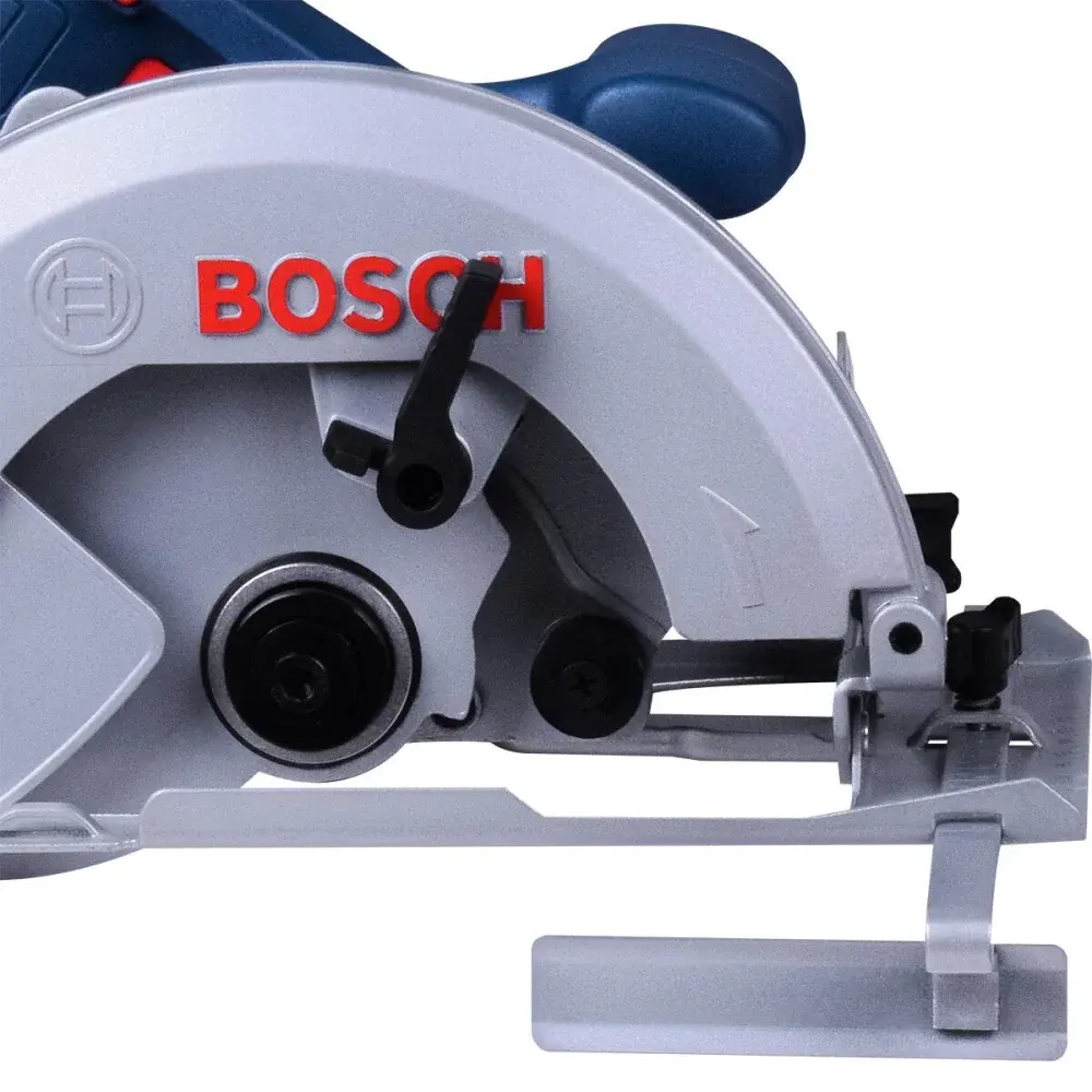 Serra circular gsk 150 7.1/4 1500W 127V Bosch — fotografia 7