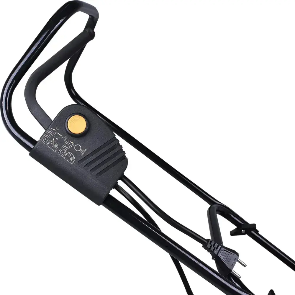 Cortador de grama elétrico Tramontina CE35P 1300W com coletor 18L — fotografia 10