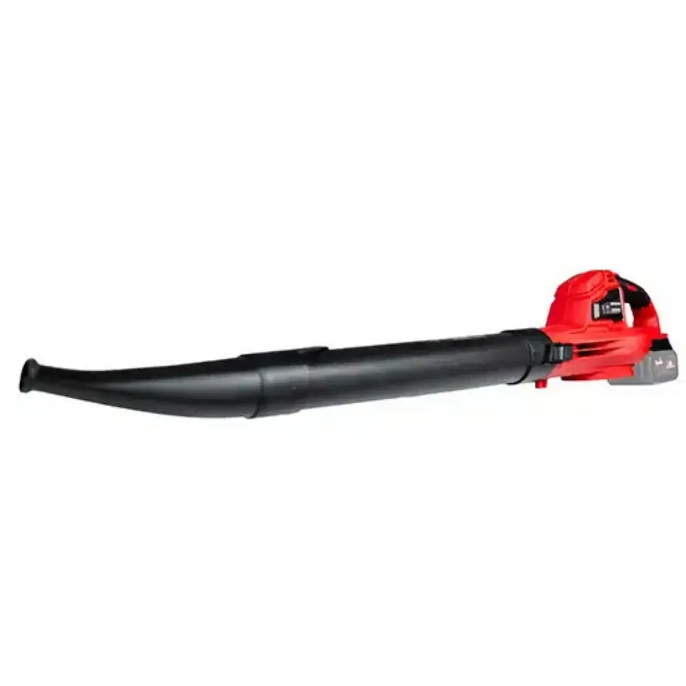Soprador lateral a bateria 18V turbo TBT18BL150 Toyama — fotografia 4