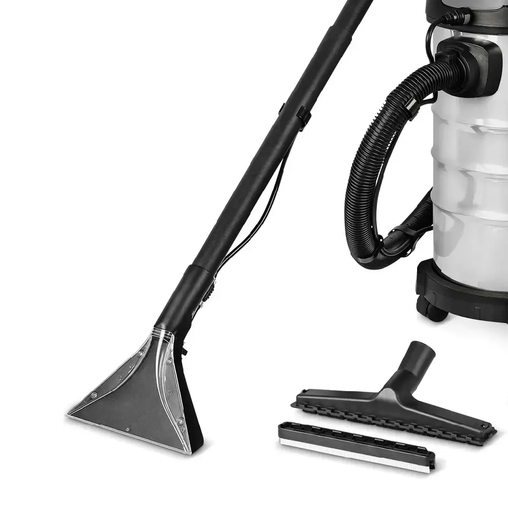 Aspirador e extrator para sólidos e liquídos 1700W puzzi 4/30 classic Karcher 110 V — fotografia 11