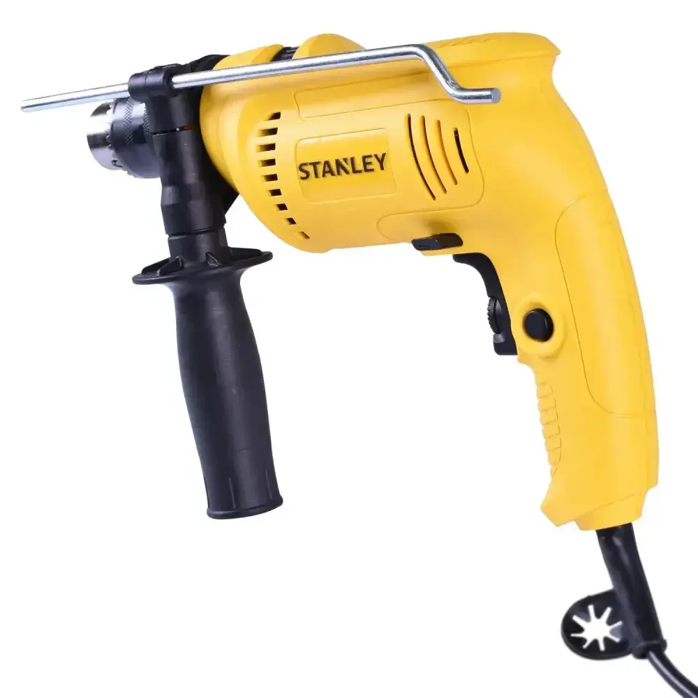 Furadeira de impacto 1/2 2900RPM 600W 127V Stanley — fotografia 7