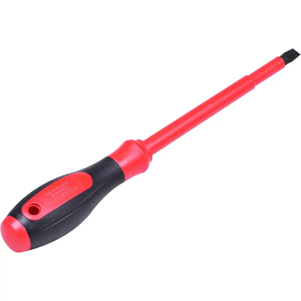 Chave de fenda isolada iec 60900 ponta chata 3X75 mm Tramontina 44315010 — fotografia 3