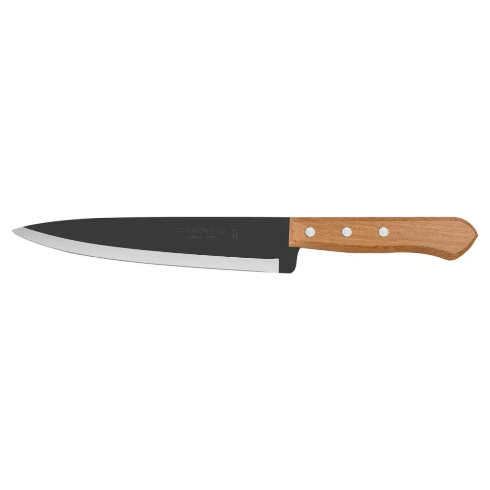 Faca para cozinha/peixeira 8 Tramontina 22953008 — fotografia de referência