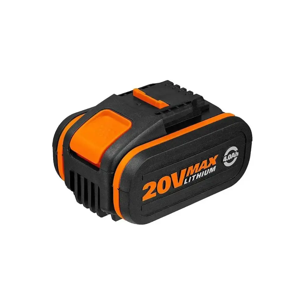Bateria li-on 20V 4.0 ah powershare WA3553 Worx — fotografia 4